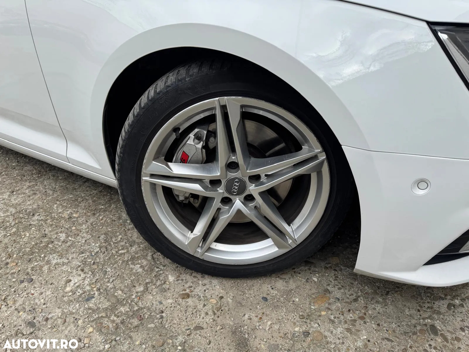 Audi A4 3.0 TDI Quattro Tiptronic sport - 15
