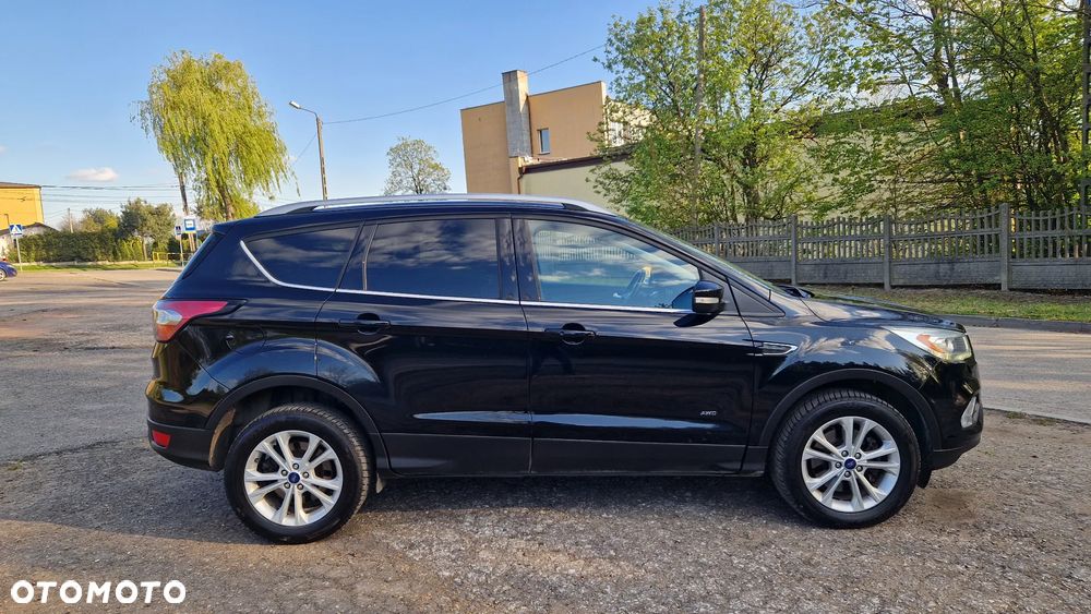 Ford Kuga 2.0 TDCi 4x4 Individual - 3