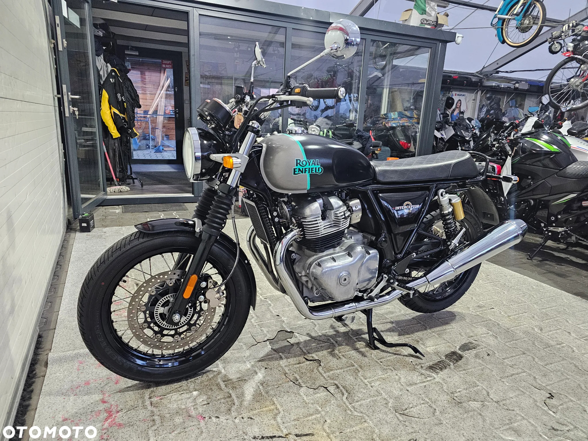Royal Enfield Inny - 22