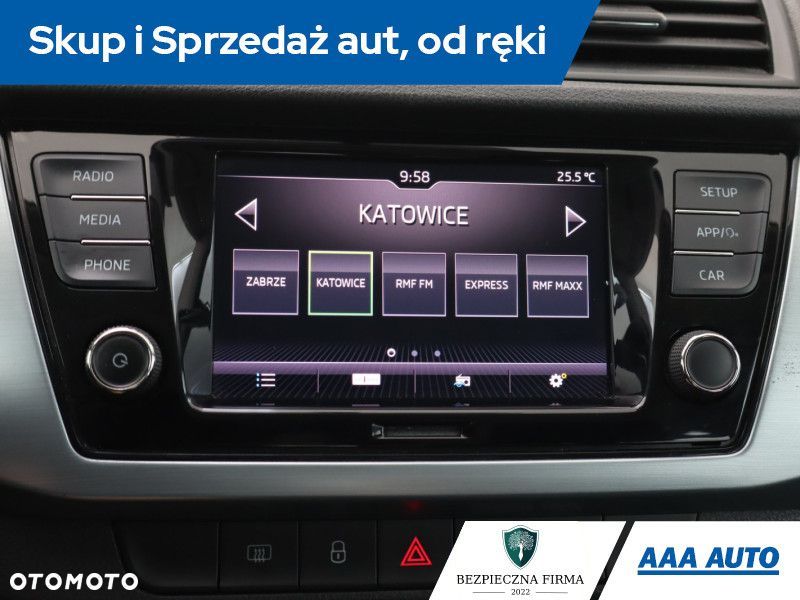 Skoda Fabia - 15