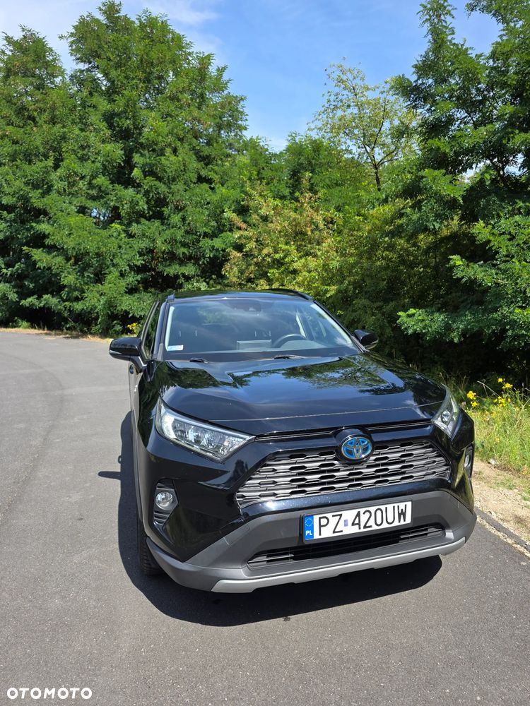 Toyota RAV4 2.5 Hybrid Comfort 4x2 - 2
