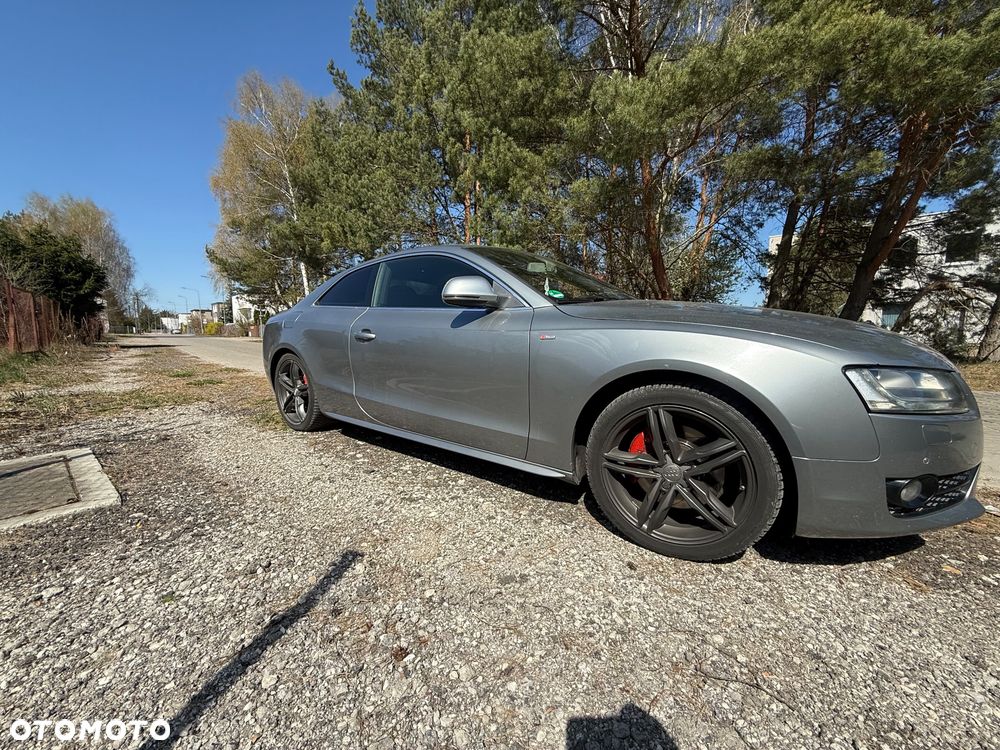 Audi A5 Coupé 3.2 FSI Quattro Tiptronic - 3