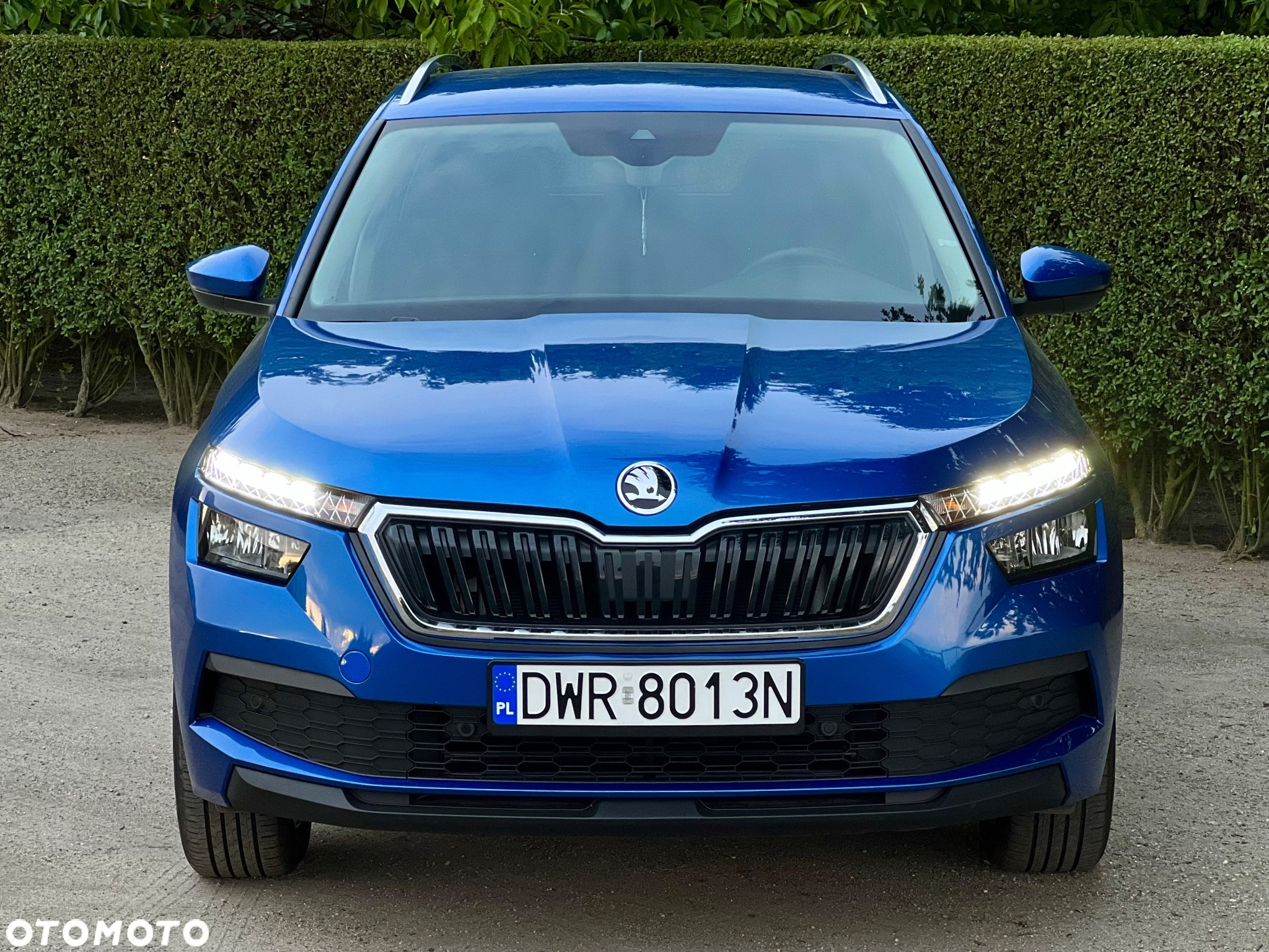 Skoda Kamiq 1.0 TSI Style DSG - 2