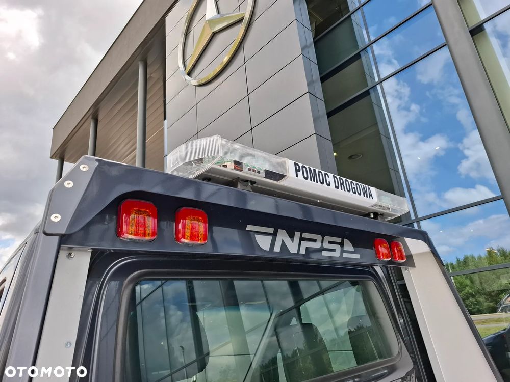 Mercedes-Benz Sprinter 319 CDI Podwozie 4325 mm - Autolaweta NPS - 12