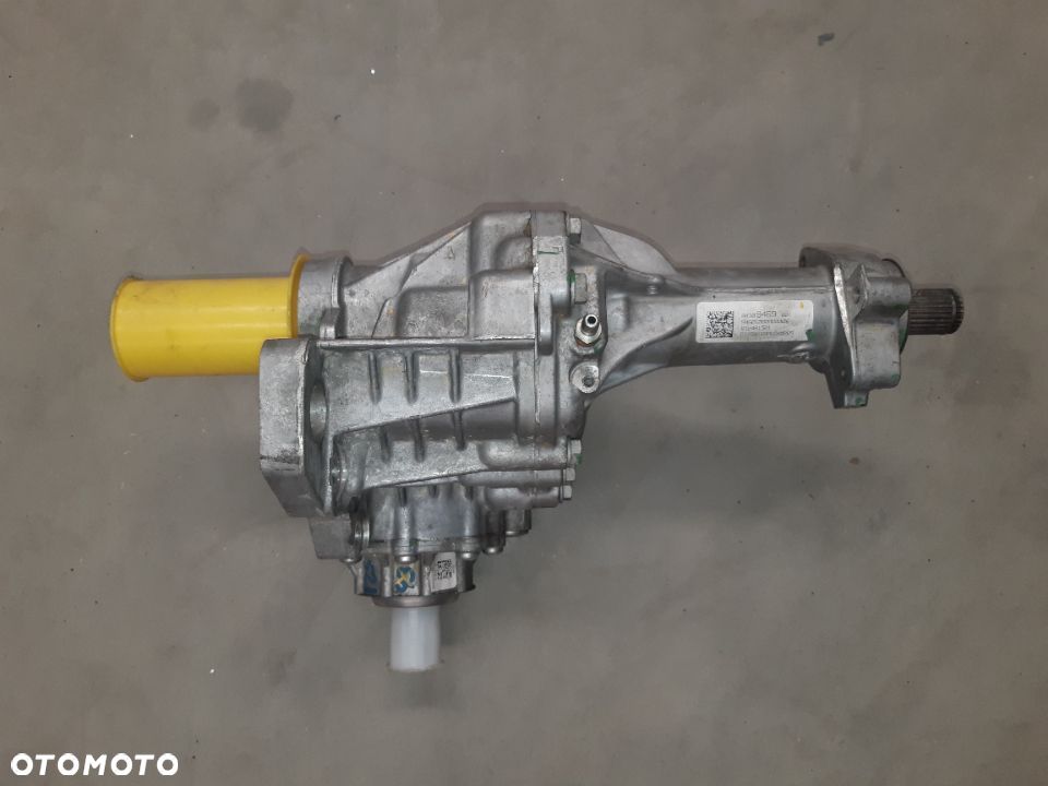 REDUKTOR skrzyni biegów OPEL MOKKA 4X4 1.6 CDTI 812481521 - 1