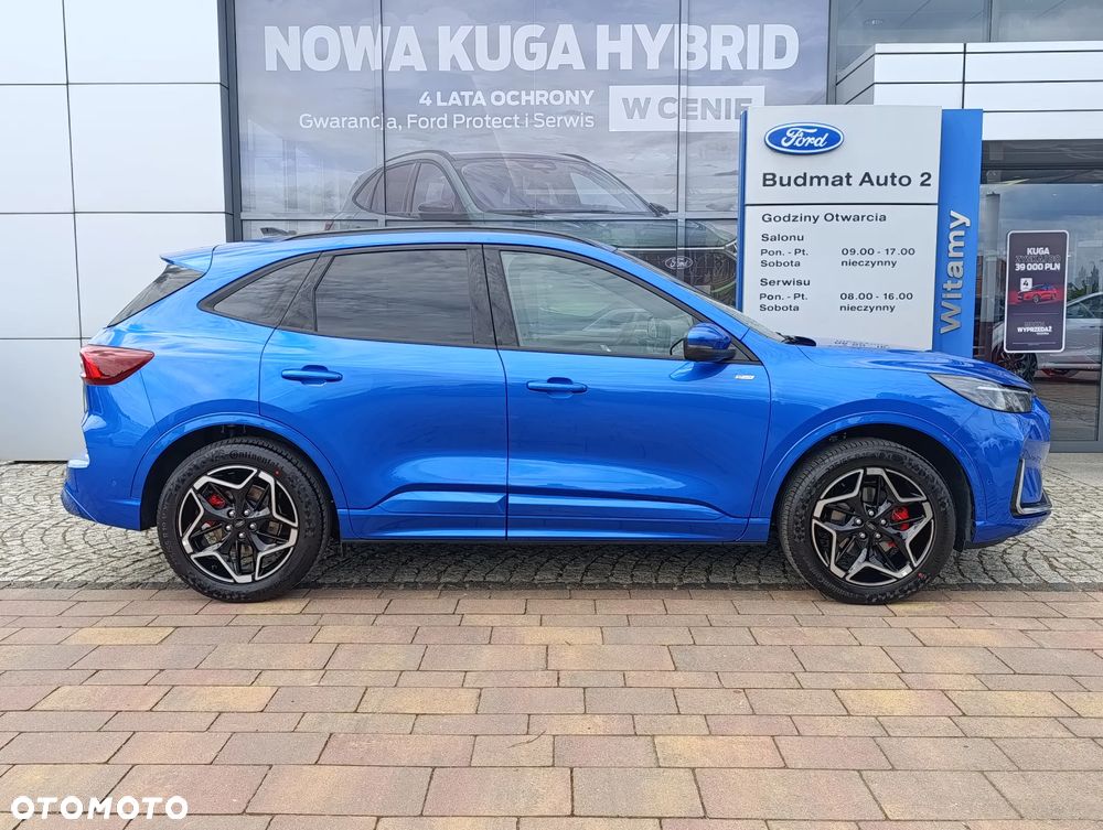 Ford Kuga 2.5 FHEV FWD ST-Line X - 2