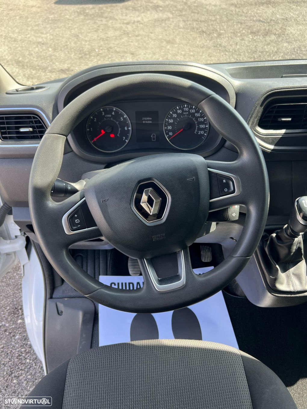 Renault Master 2.3 dCi L4 3.5T CD RD - 17