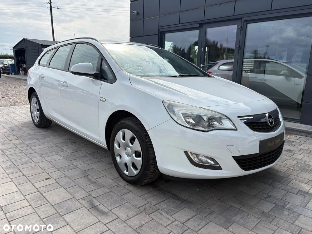 Opel Astra 1.4 Active - 1