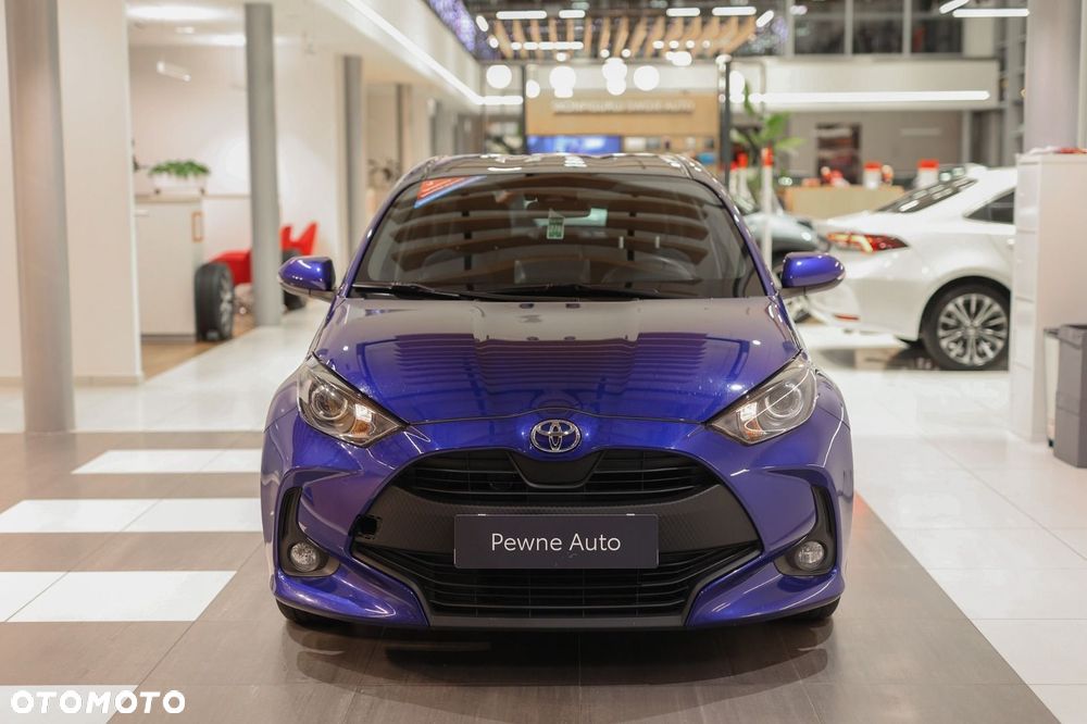 Toyota Yaris - 3