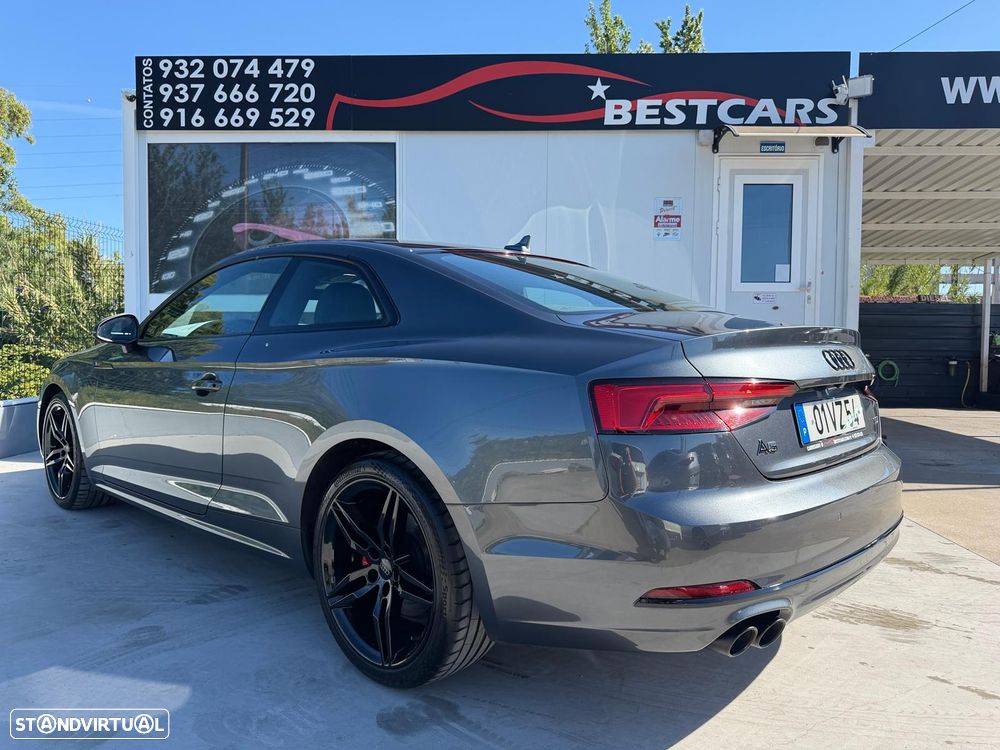 Audi A5 2.0 TDI S-line S tronic - 7