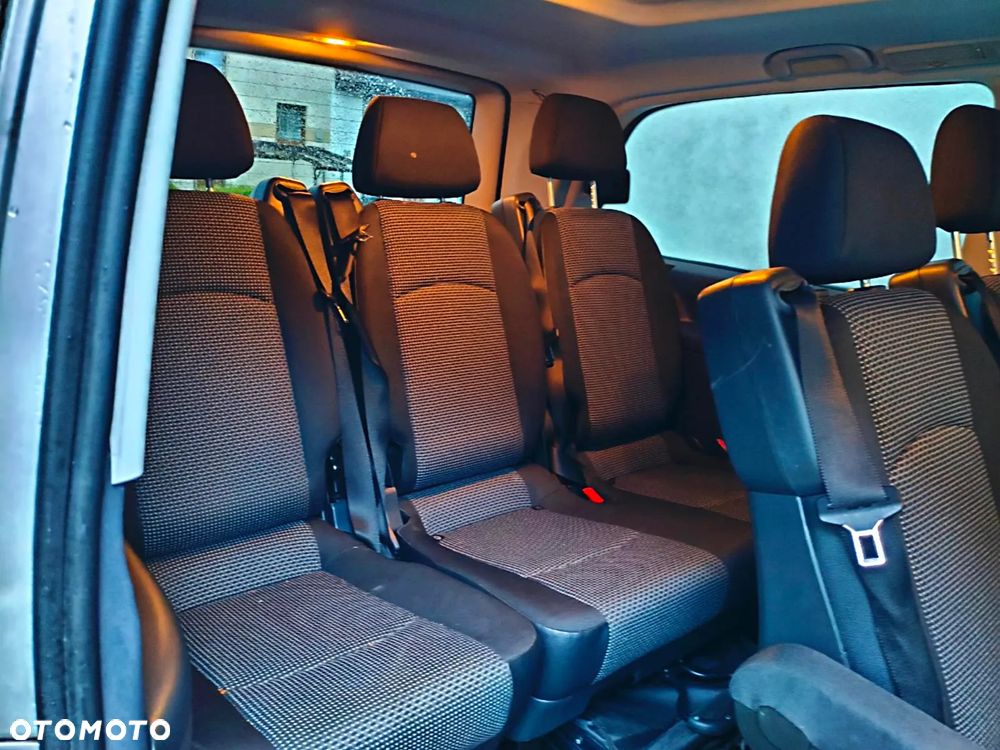 Mercedes-Benz Vito 116 CDI Shuttle 639.701 - 7