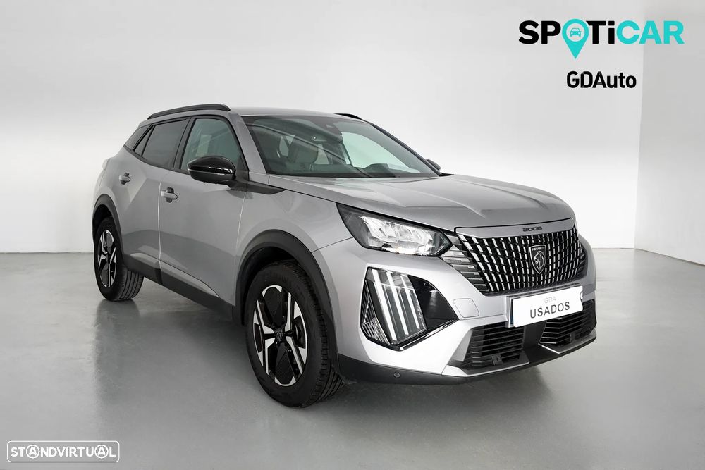 Peugeot 2008 1.2 Hybrid Allure e-DCS6 - 1