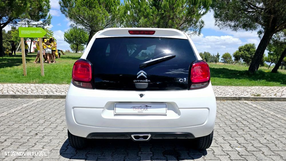 Citroën C1 1.0 VTi Furio - 16