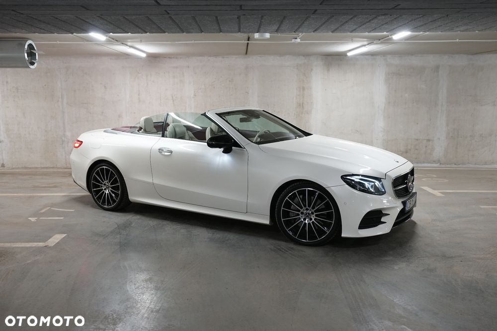 Mercedes-Benz Klasa E - 13