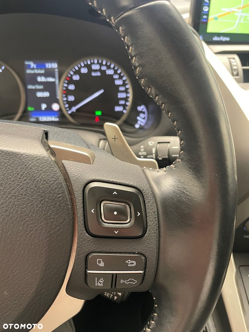 Lexus NX - 13