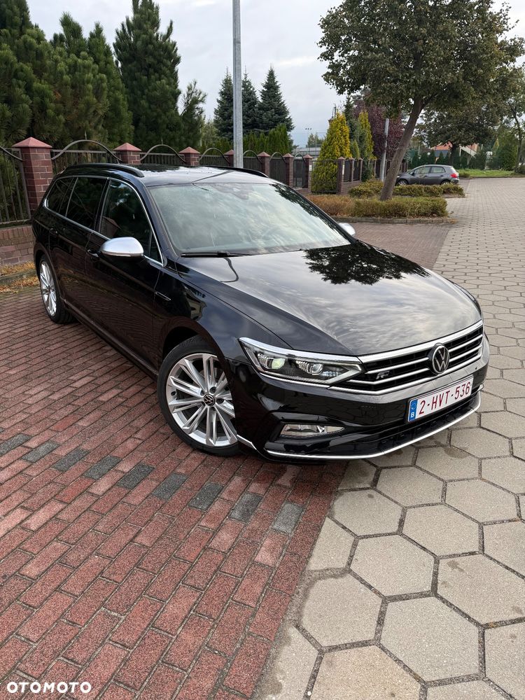 Volkswagen Passat 1.5 TSI OPF DSG Highline - 27