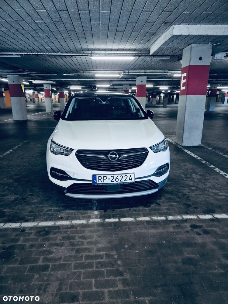 Opel Grandland X 1.5 CDTI Edition S&S - 1