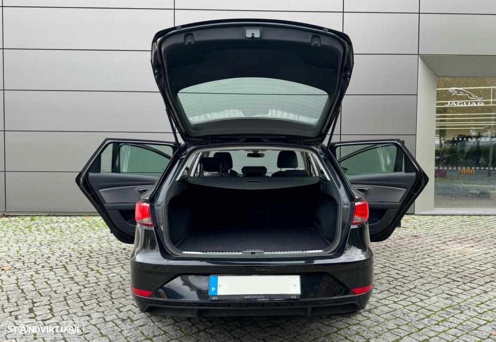 Seat Leon 2019 photo 4