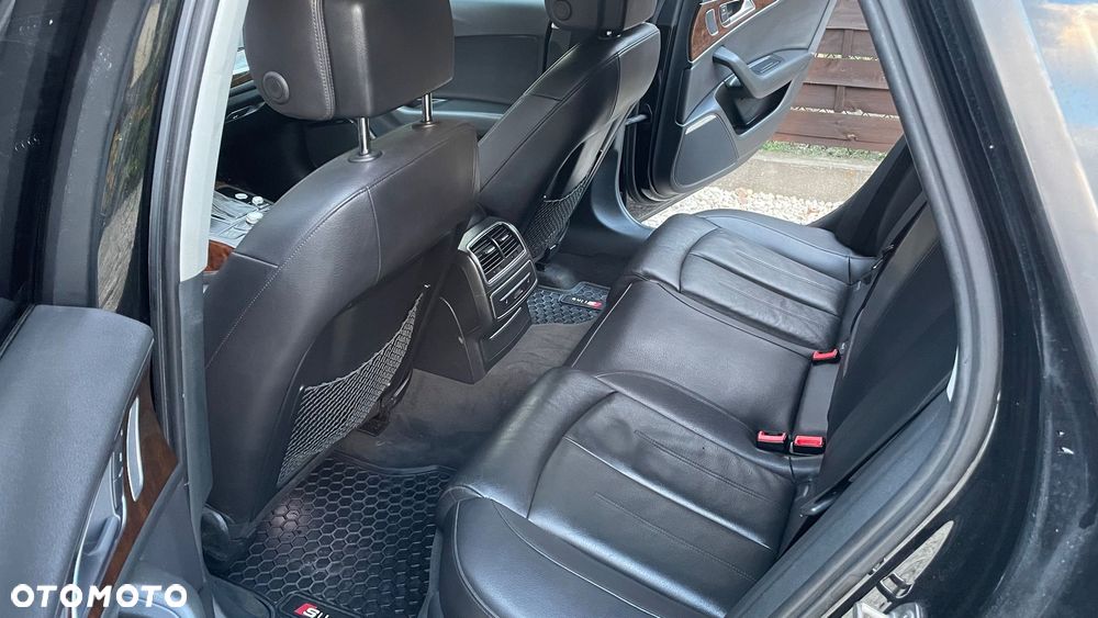 Audi A6 Limousine 3.0 TFSI Quattro S tronic - 9