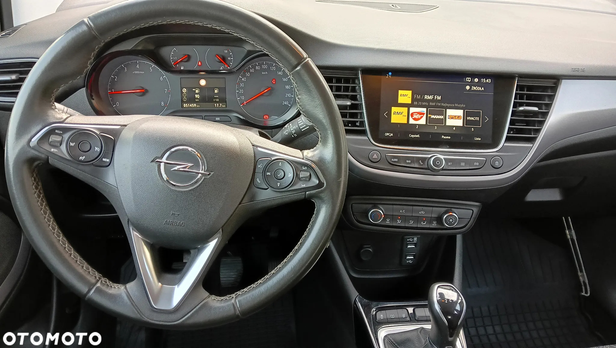 Opel Crossland X 1.2 Edition - 16