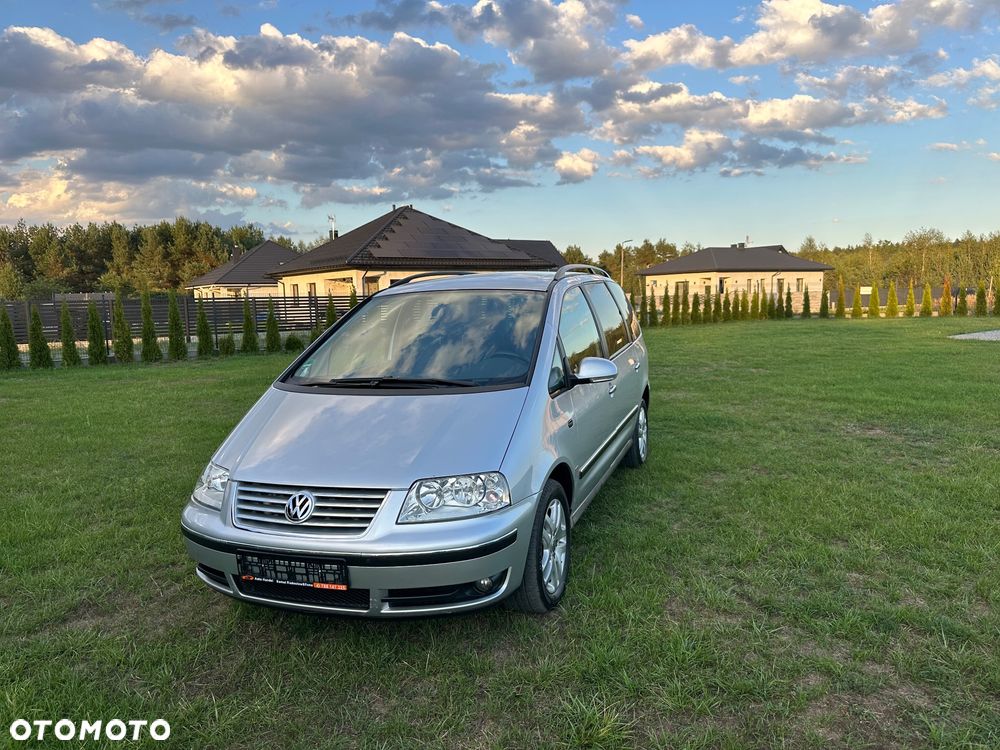 Volkswagen Sharan 2.0 TDI DPF Pacific - 22