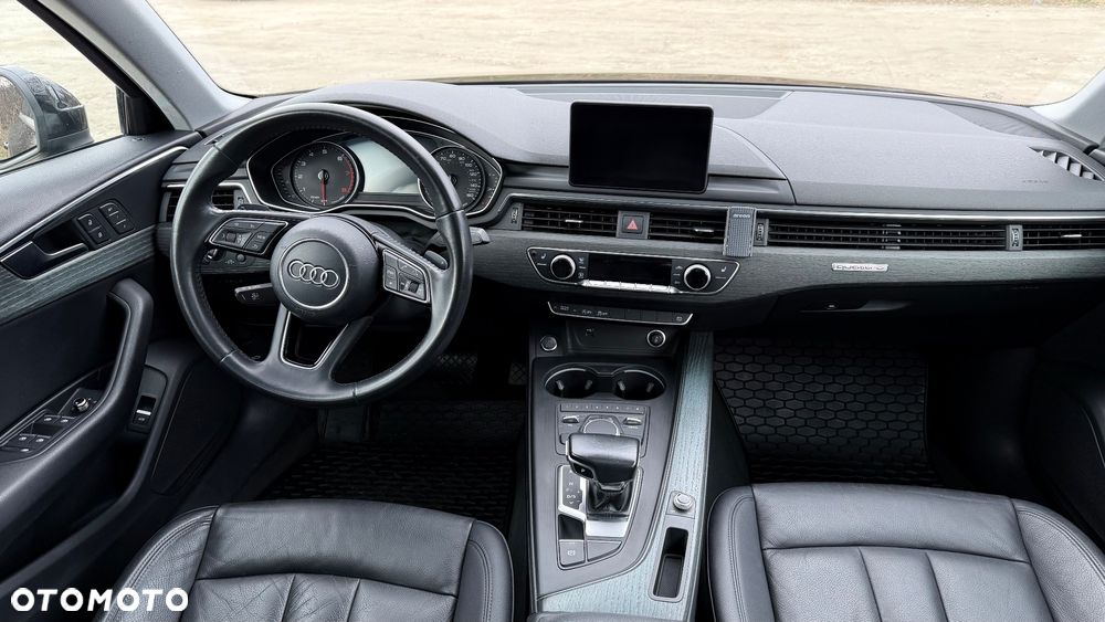 Audi A4 Limousine 2.0 TFSI quattro S tronic sport - 29