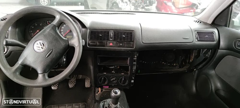 VW GOLF IV PARA PEÇAS - 9
