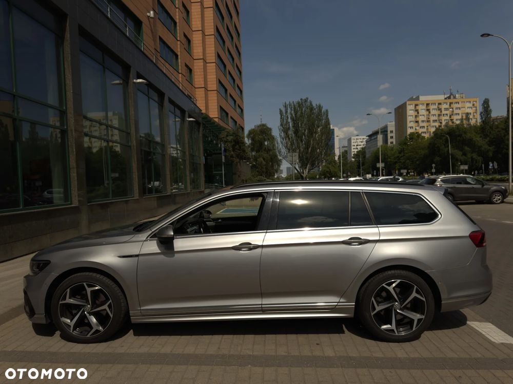 Volkswagen Passat 2.0 TSI Business DSG - 25
