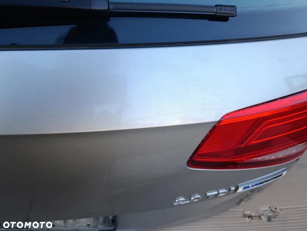 VW PASSAT B8 KOMBI KLAPA TYLNA TYŁ KOMPLETNA - 7