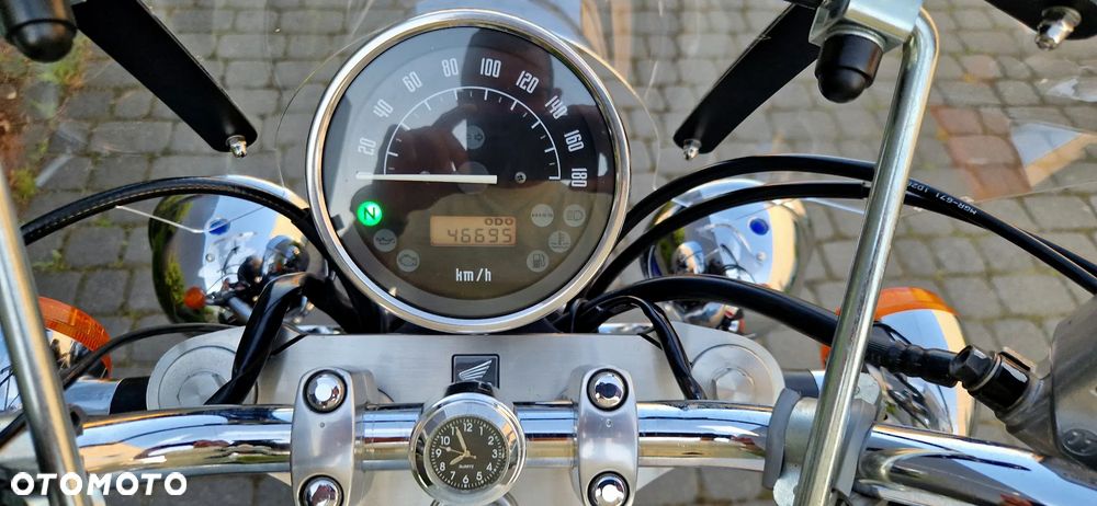 Honda Shadow - 8