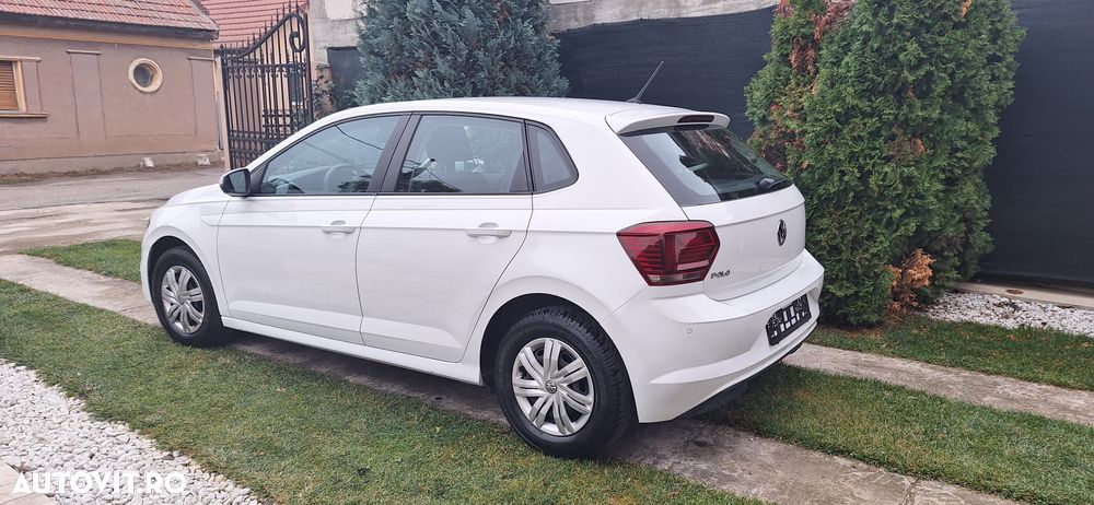 Volkswagen Polo 1.0 TSI Trendline - 15