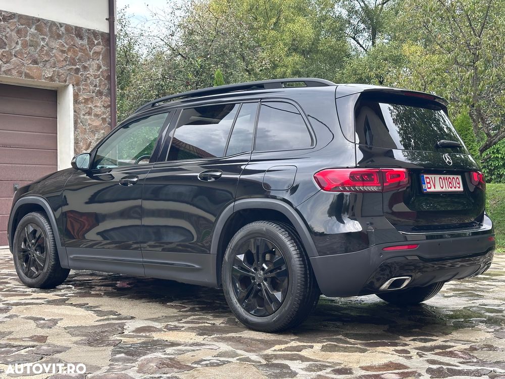 Mercedes-Benz GLB 200 d 4MATIC Aut. - 5
