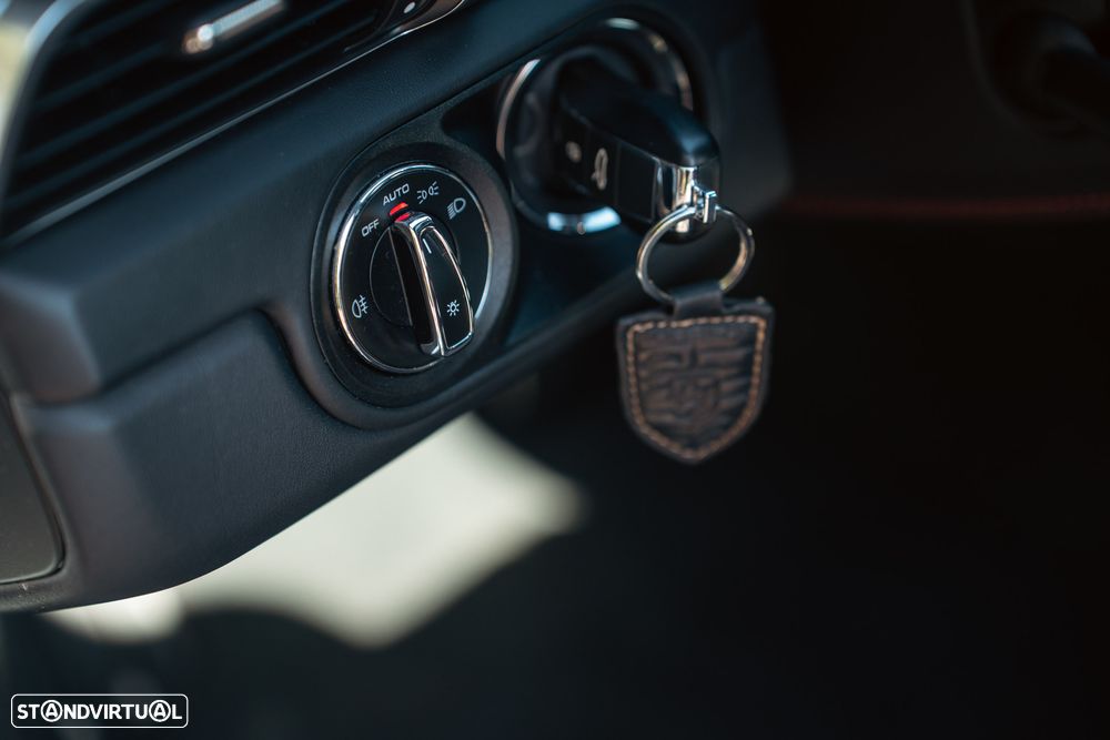 Porsche 911 (991) Carrera T - 36