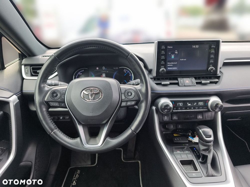 Toyota RAV4 2.5 Hybrid Selection 4x2 - 15