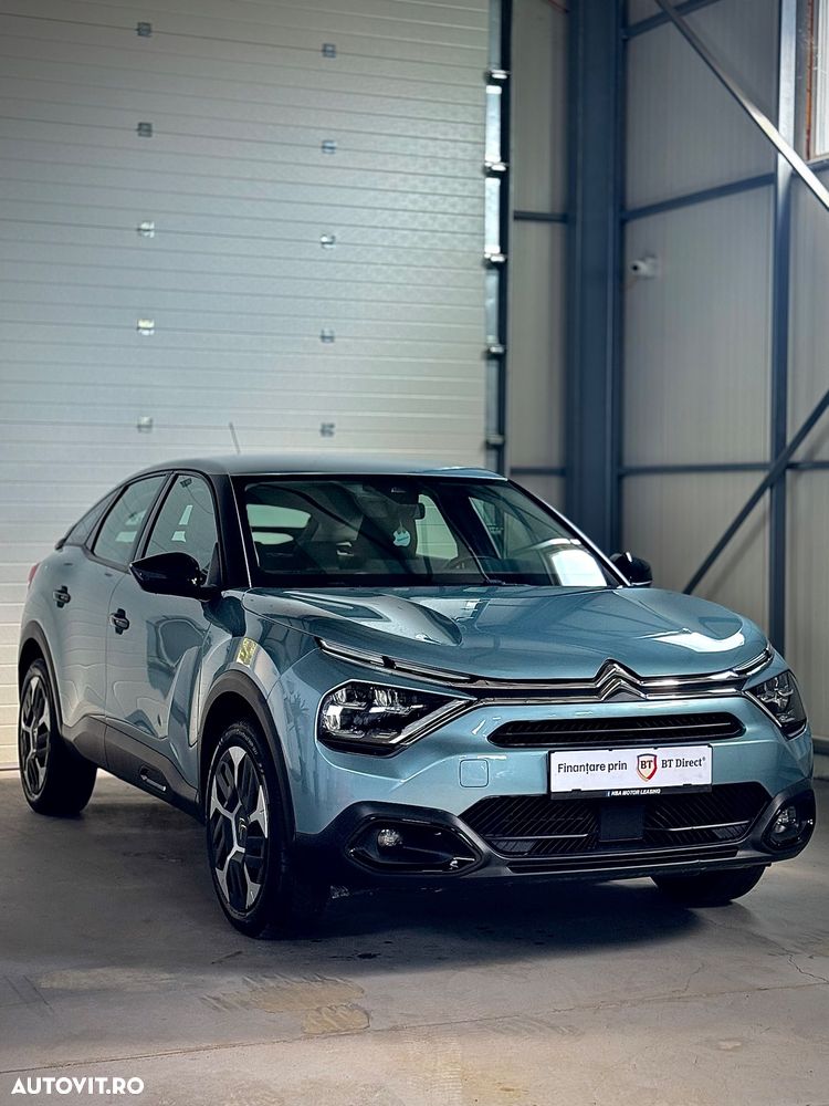 Citroën C4 - 3