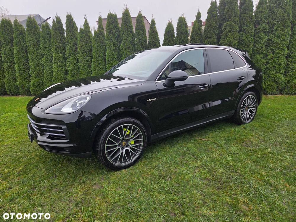 Porsche Cayenne E-Hybrid Tiptronic S - 2