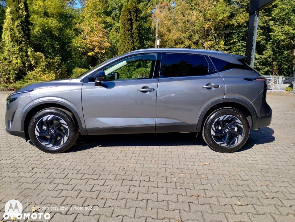 Nissan Qashqai - 3