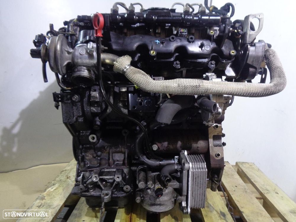 MOTOR COMPLETO JAGUAR X-TYPE 2005 - 2