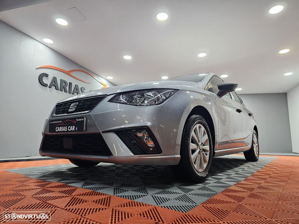 SEAT Ibiza 1.0 TSI Style - 7