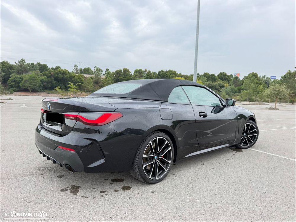 BMW 420 i Pack M Auto - 7