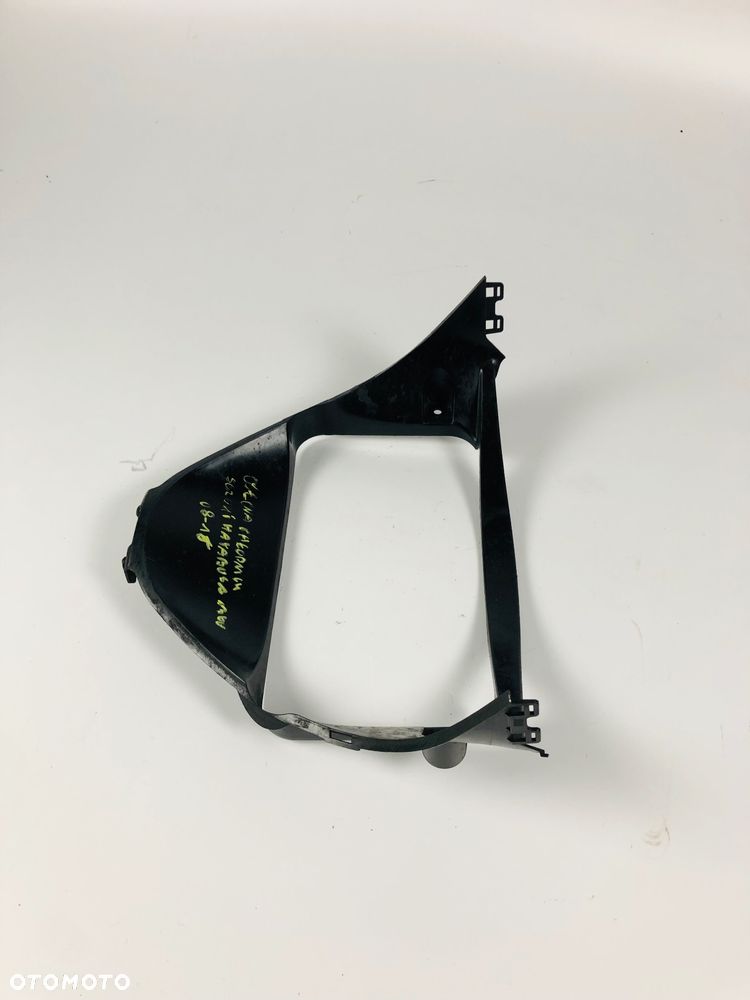 Suzuki Hayabusa 1300 08-18 osłona chłodnicy owiewka - 4