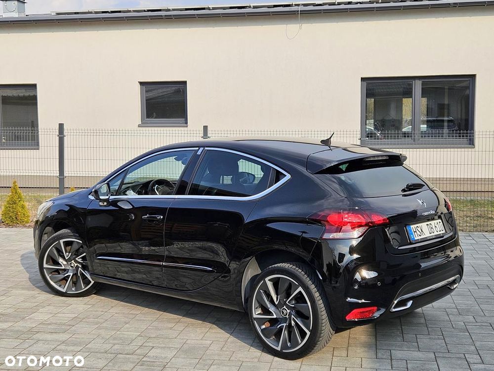 Citroën DS4 1.6 THP SportChic - 9