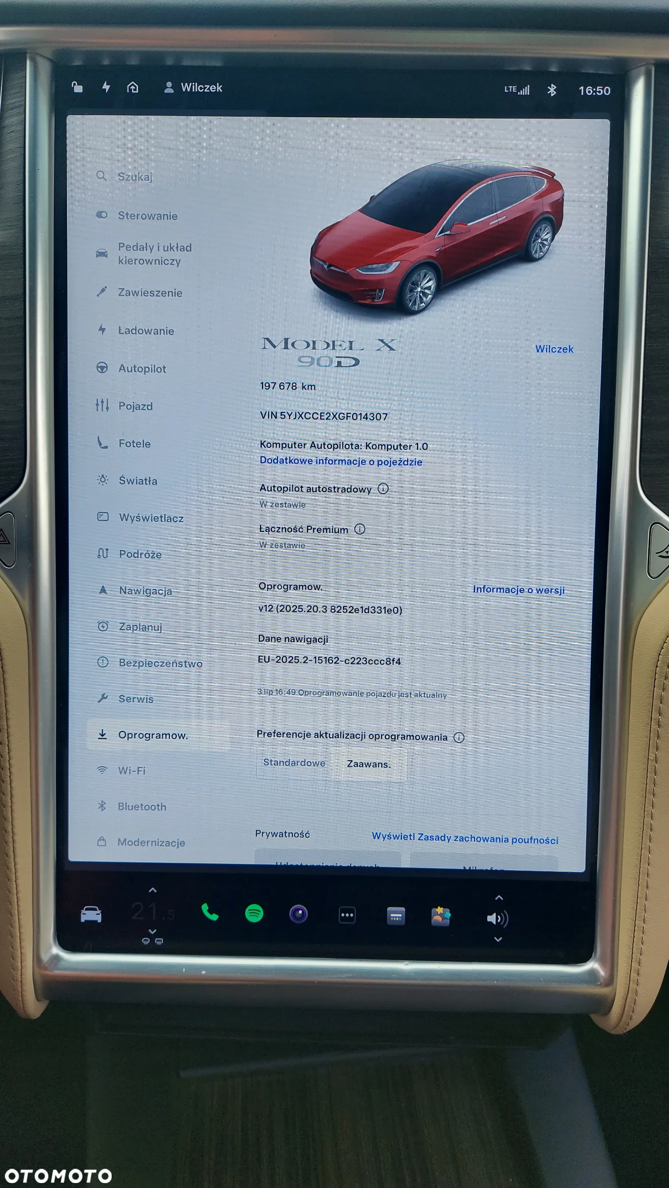 Tesla Model X Long Range Plus - 33