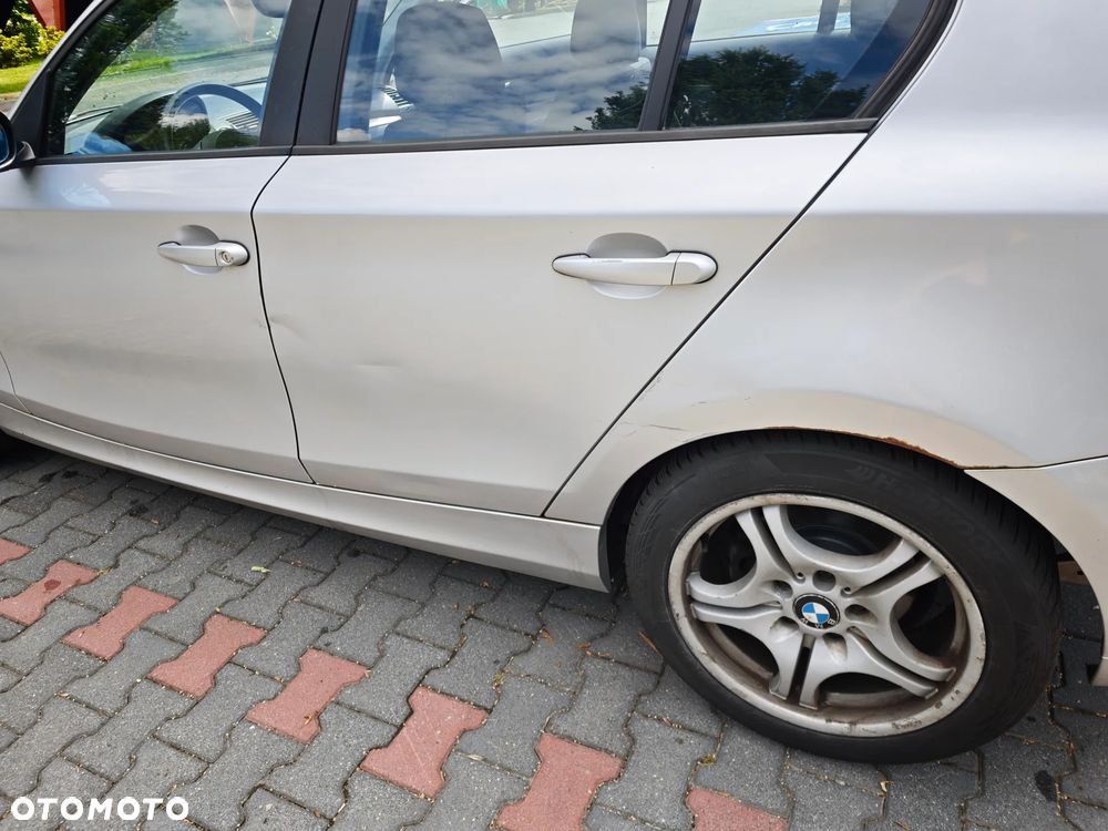 BMW Seria 1 - 4