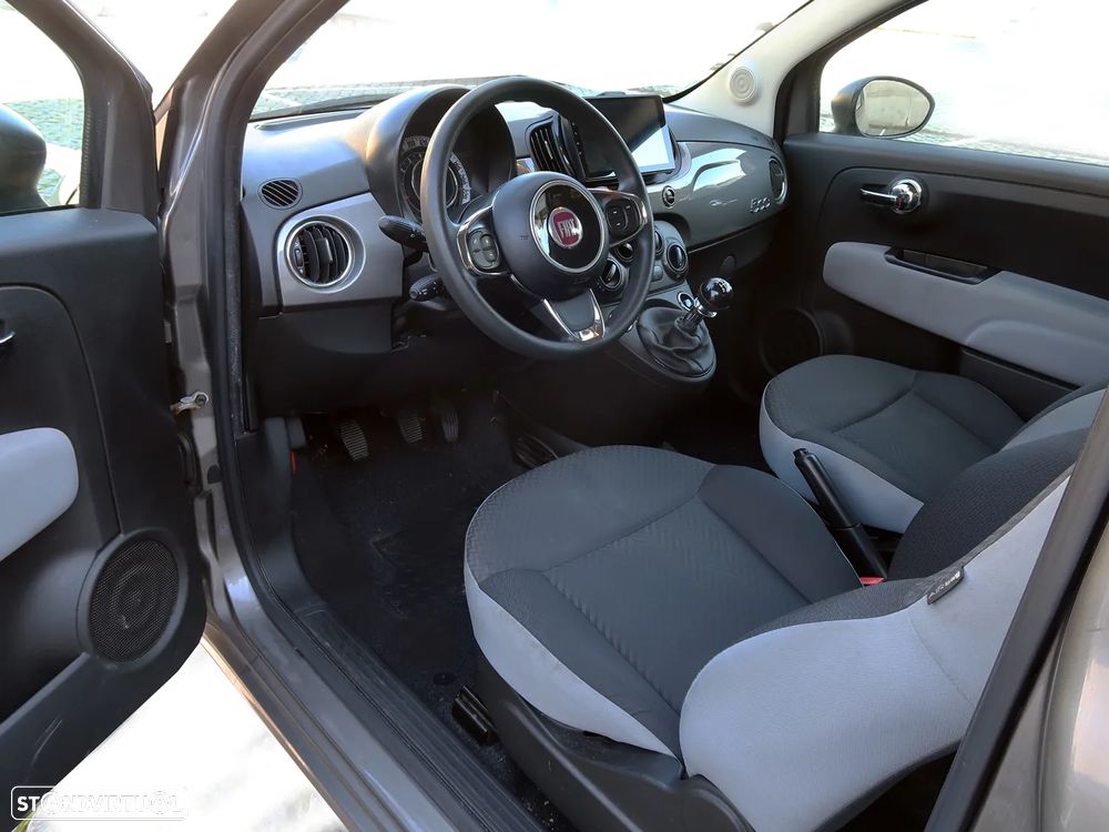 Fiat 500 0.9 TwinAir S&S Lounge - 11