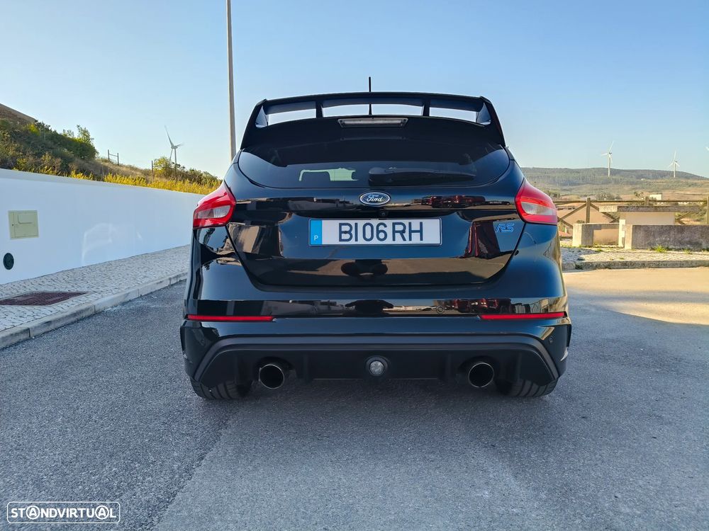 Ford Focus 2.3 EcoBoost S&S 4WD RS - 8
