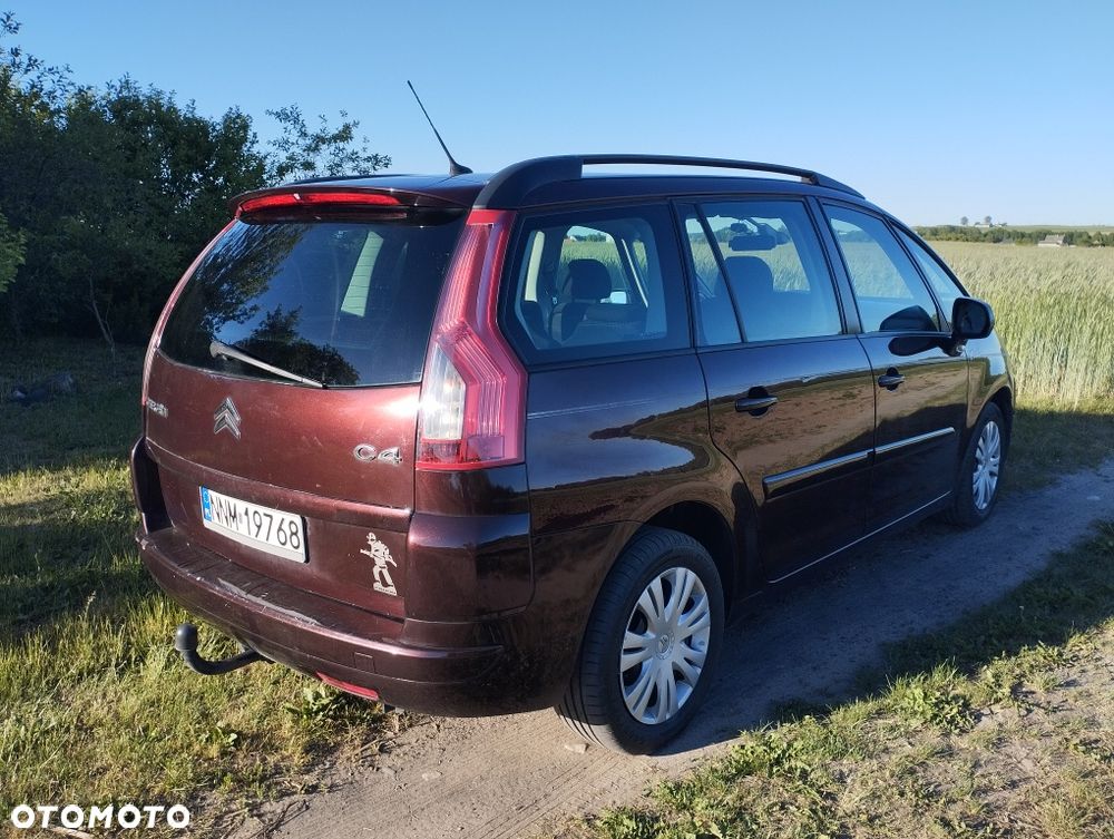 Citroen C4 Grand Picasso 2008 photo 3
