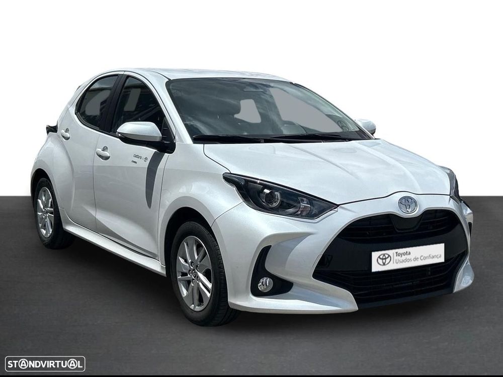 Toyota Yaris - 9