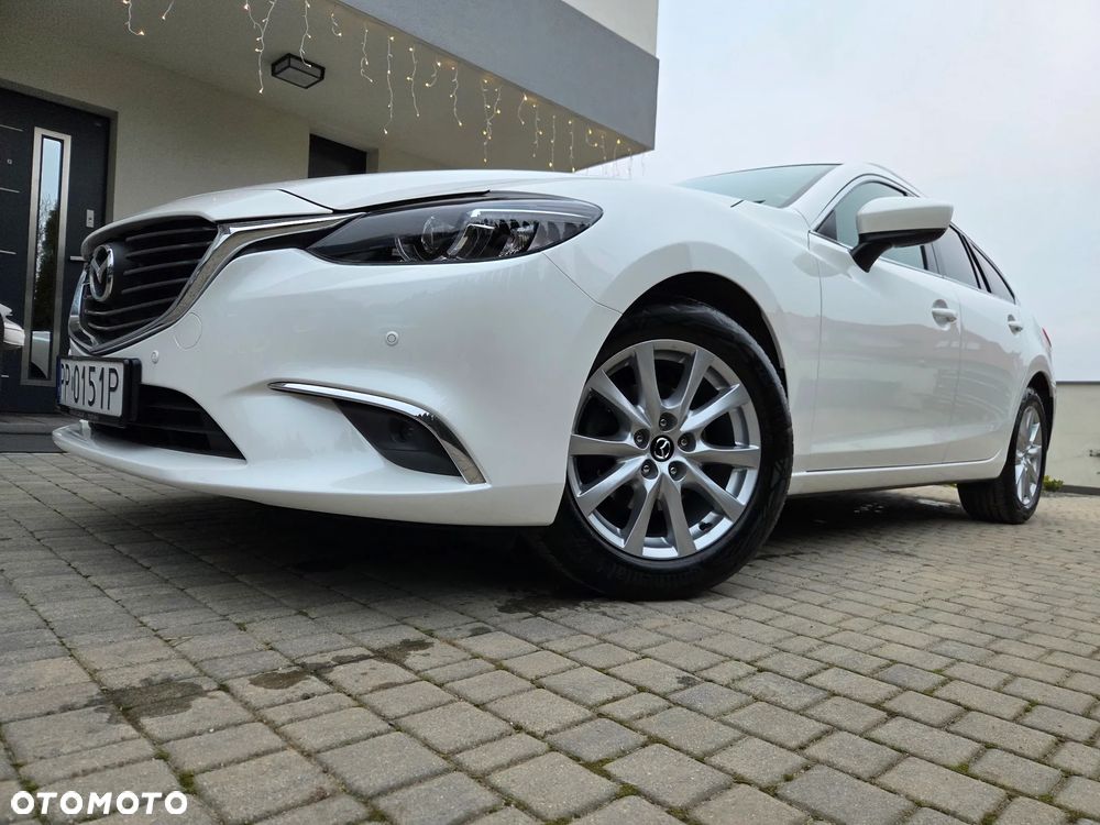 Mazda 6 2.0 Skyenergy - 12