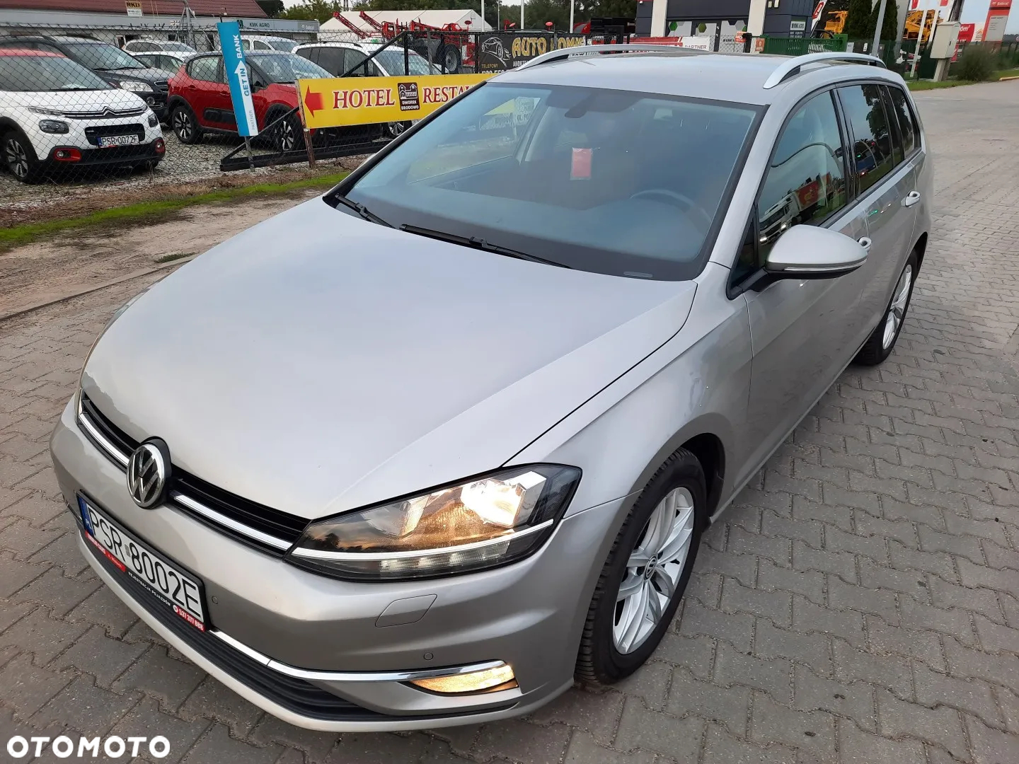 Volkswagen Golf Variant 1.6 TDI (BlueMotion Technology) Comfortline - 3